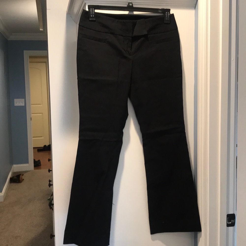 The Limited black slacks